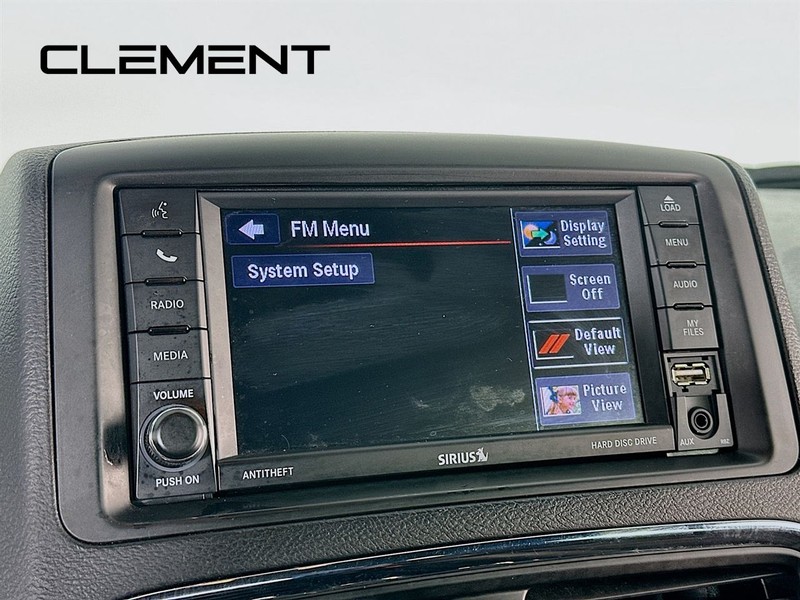 Dodge Grand Caravan Vehicle Full-screen Gallery Image 19