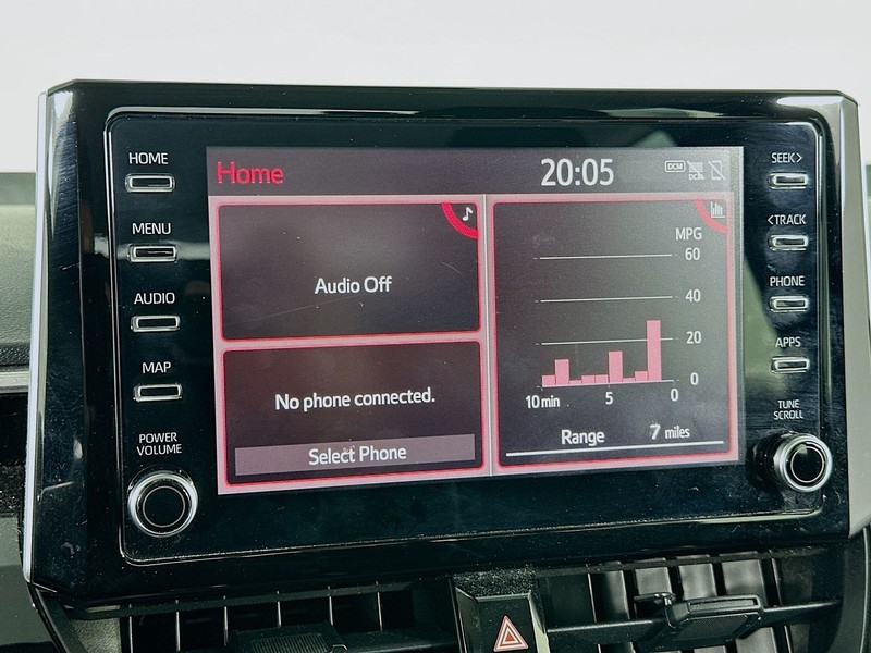 Toyota Corolla Vehicle Full-screen Gallery Image 15