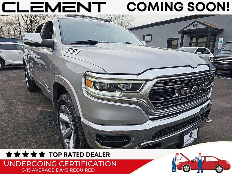 Ram 1500 Vehicle Image 02