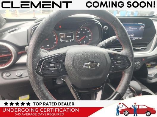 Chevrolet Trax Vehicle Image 03