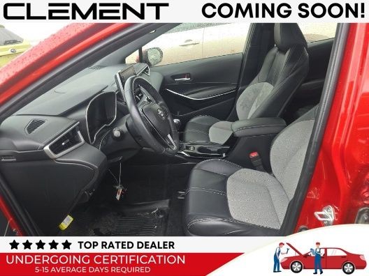 Toyota Corolla Hatchback Vehicle Image 03