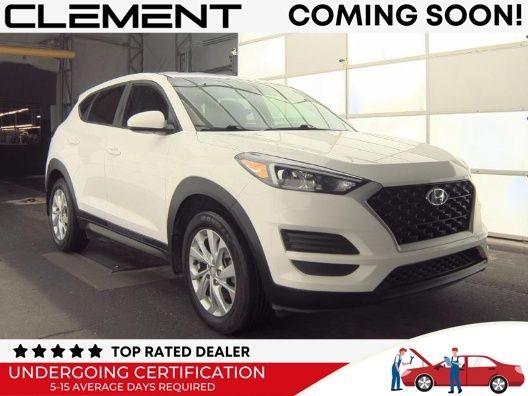 Hyundai Tucson Vehicle Image 02