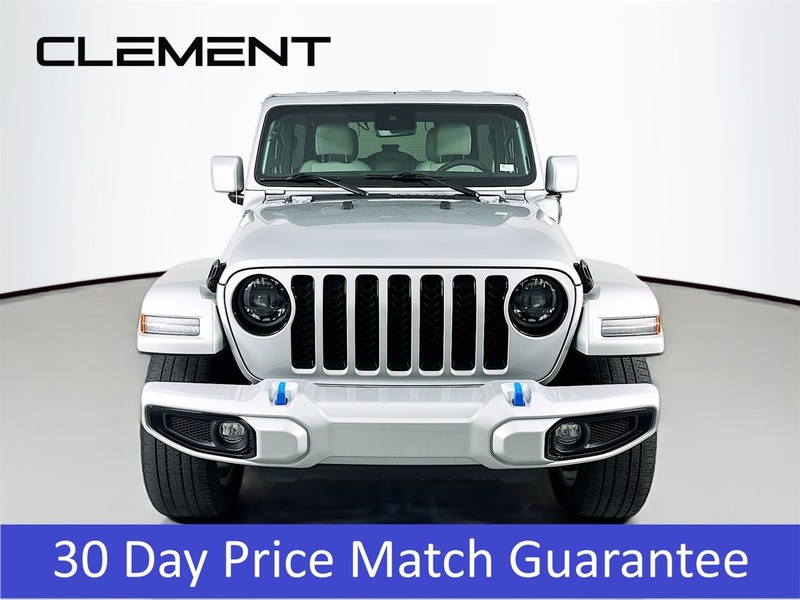 Jeep Wrangler 4xe Vehicle Full-screen Gallery Image 2