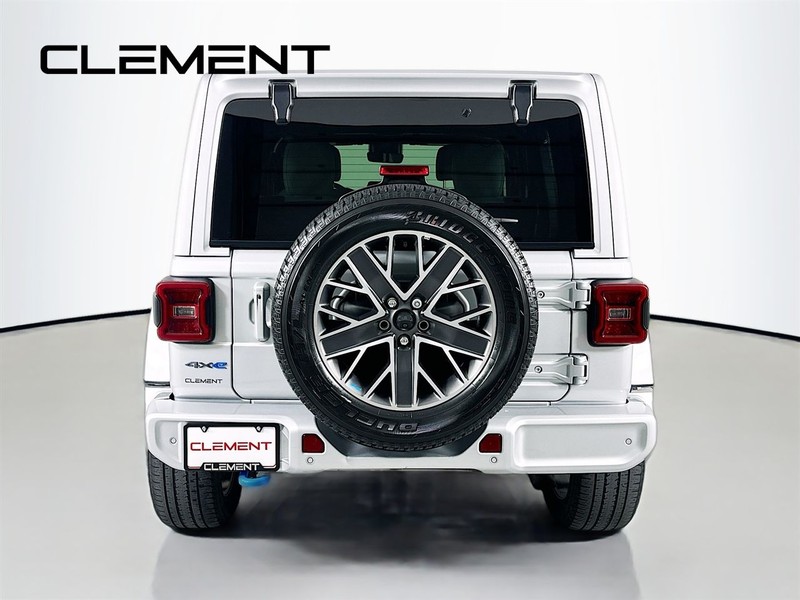 Jeep Wrangler 4xe Vehicle Full-screen Gallery Image 7