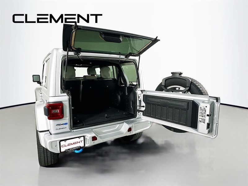 Jeep Wrangler 4xe Vehicle Full-screen Gallery Image 10