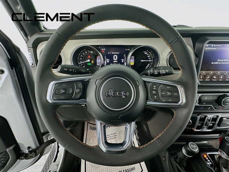 Jeep Wrangler 4xe Vehicle Full-screen Gallery Image 14