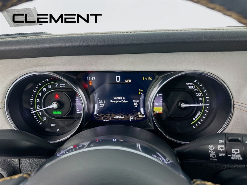 Jeep Wrangler 4xe Vehicle Full-screen Gallery Image 18