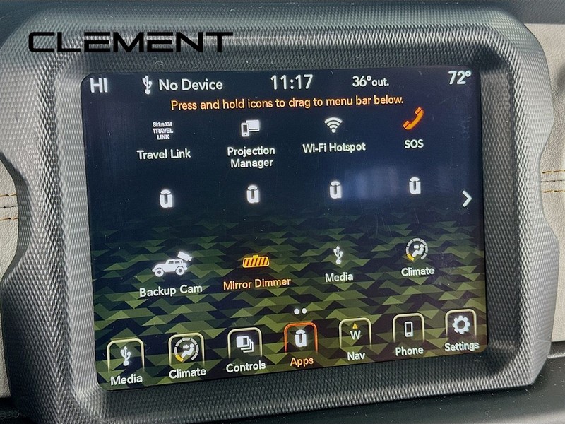 Jeep Wrangler 4xe Vehicle Full-screen Gallery Image 19