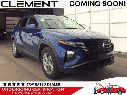 Hyundai Tucson Vehicle Image 02