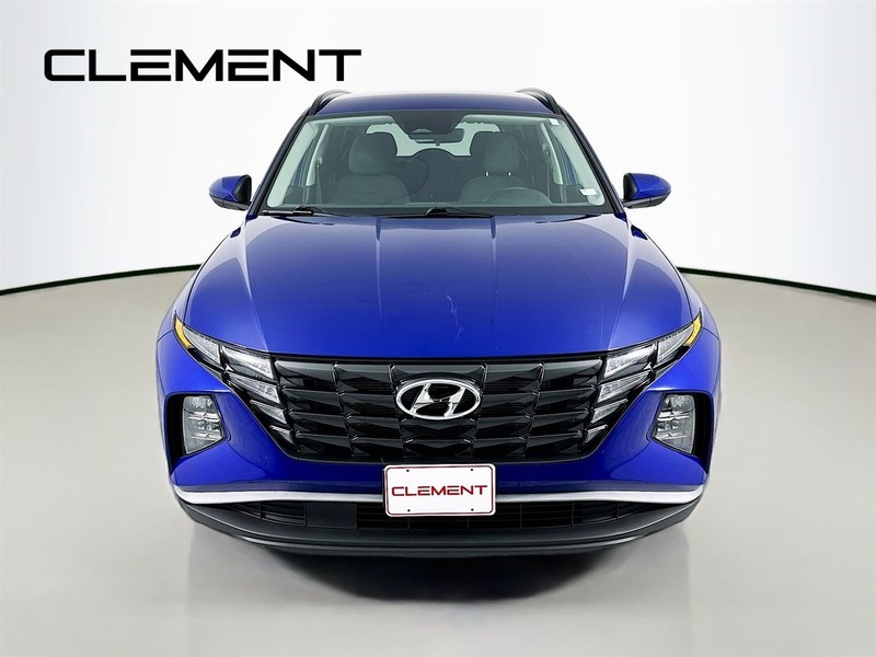 Hyundai Tucson Vehicle Full-screen Gallery Image 3