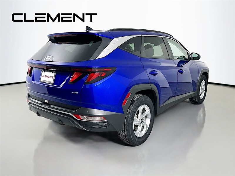 Hyundai Tucson Vehicle Full-screen Gallery Image 7