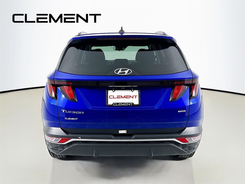 Hyundai Tucson Vehicle Full-screen Gallery Image 8