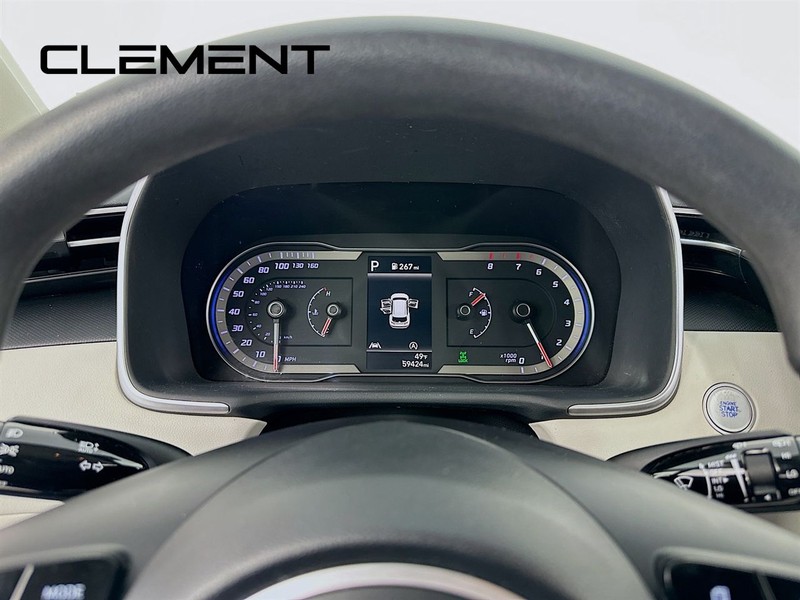 Hyundai Tucson Vehicle Full-screen Gallery Image 18