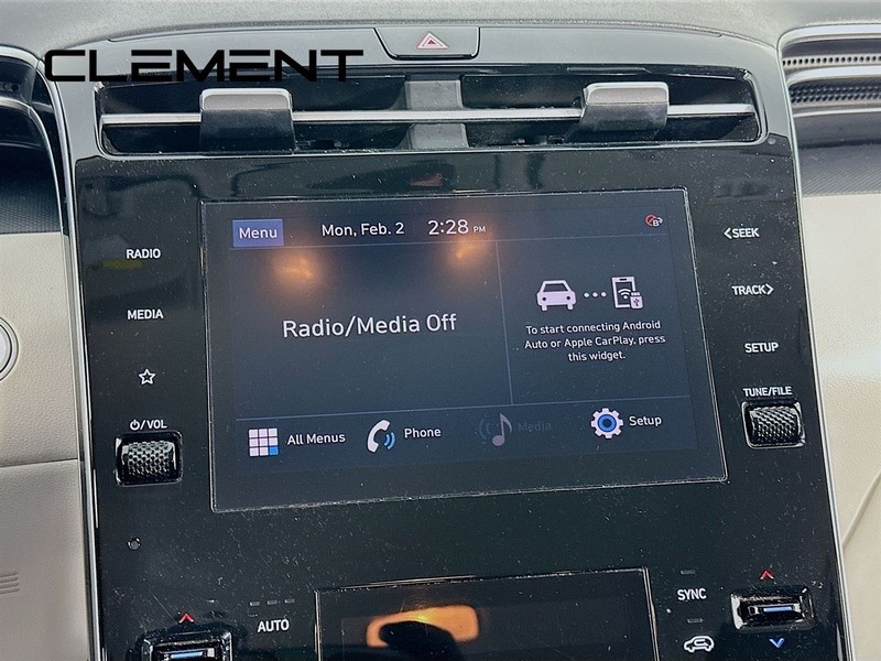 Hyundai Tucson Vehicle Full-screen Gallery Image 19