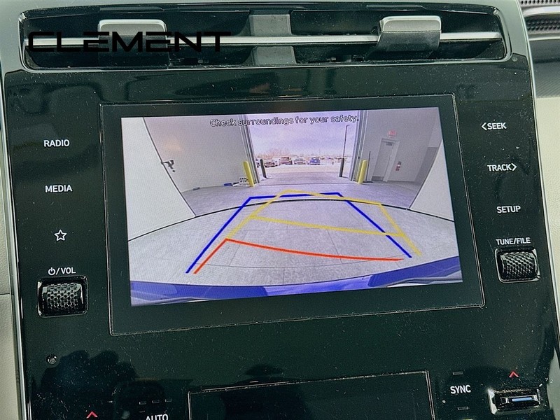 Hyundai Tucson Vehicle Full-screen Gallery Image 22