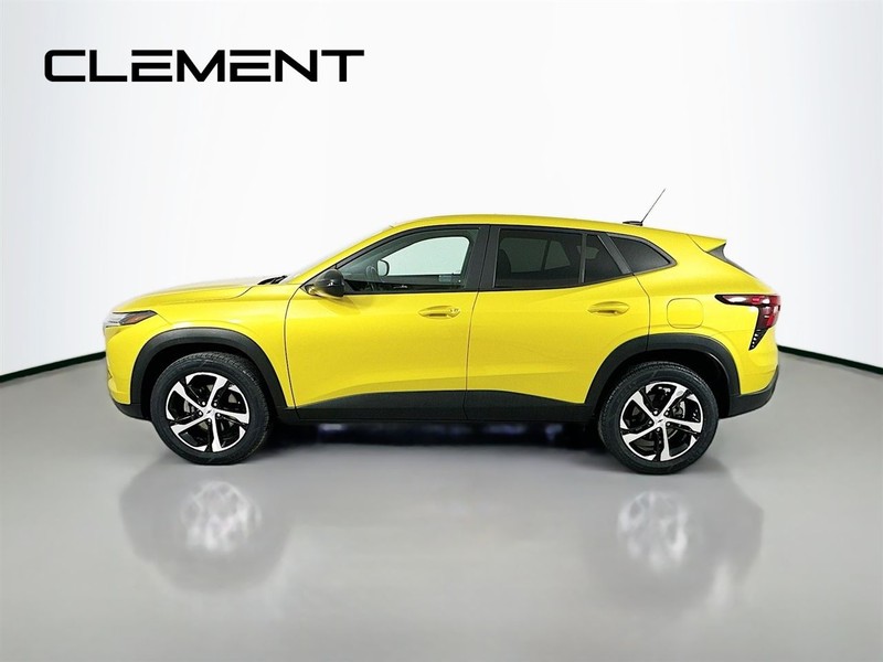 Chevrolet Trax Vehicle Full-screen Gallery Image 6