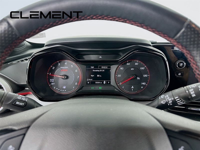 Chevrolet Trax Vehicle Full-screen Gallery Image 18