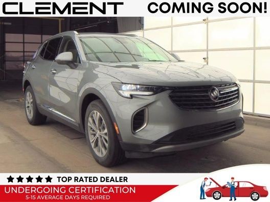 Buick Envision Vehicle Image 02