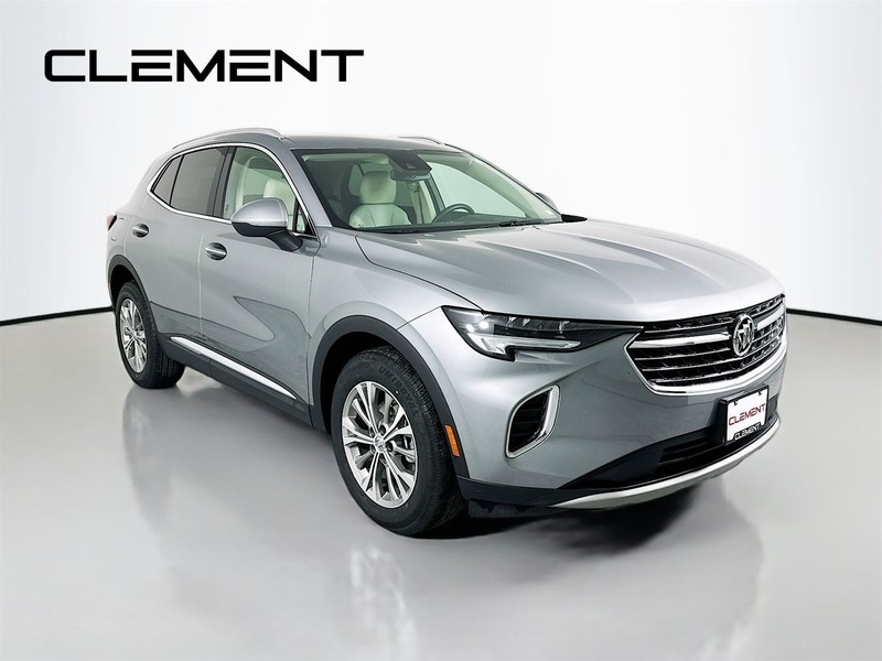 Buick Envision Vehicle Full-screen Gallery Image 5