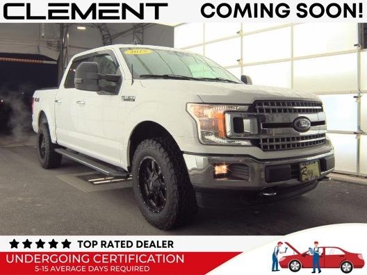 Ford F-150 Vehicle Image 02