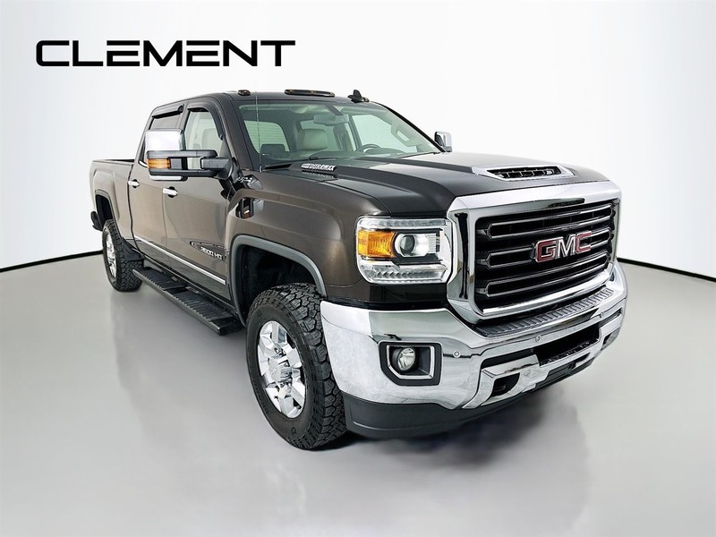 GMC Sierra 3500HD Vehicle Image 05