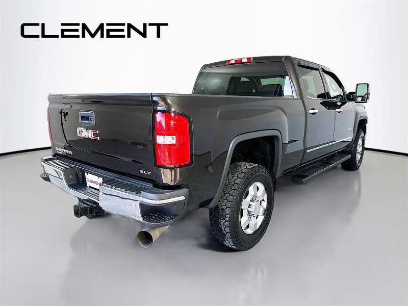 GMC Sierra 3500HD Vehicle Image 07