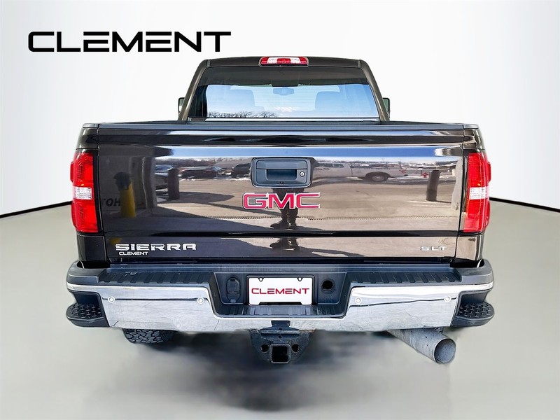 GMC Sierra 3500HD Vehicle Image 08