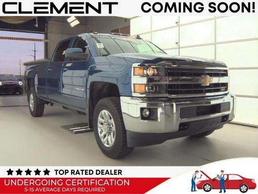 Chevrolet Silverado 2500HD Vehicle Image 02