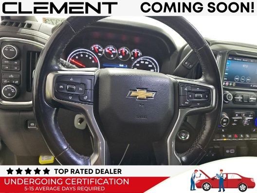 Chevrolet Silverado 1500 LTD Vehicle Image 03