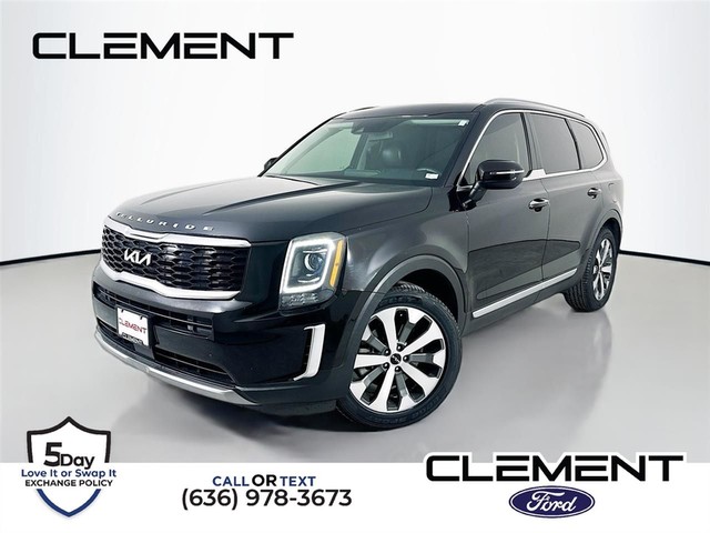 more details - kia telluride