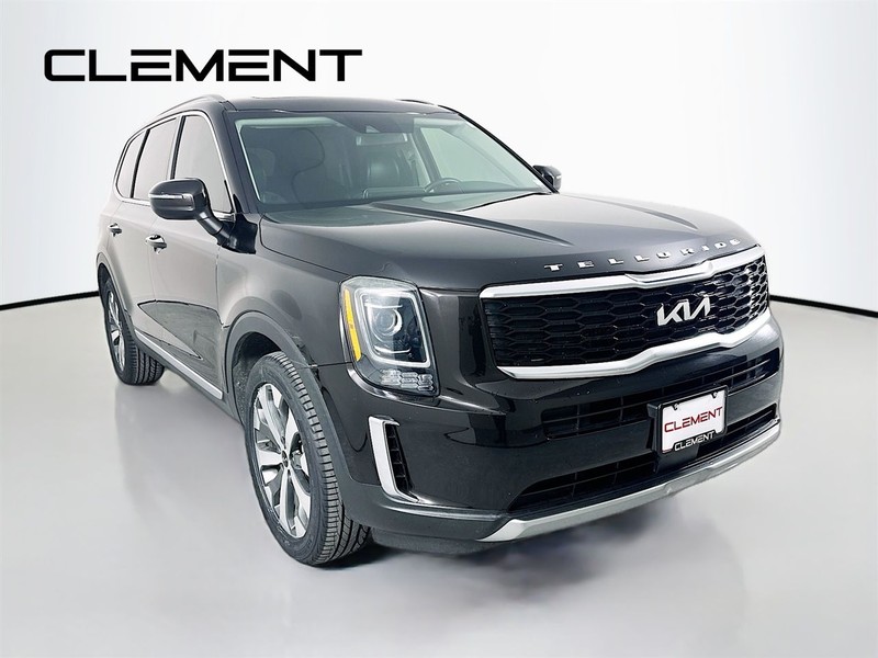 Kia Telluride Vehicle Full-screen Gallery Image 5