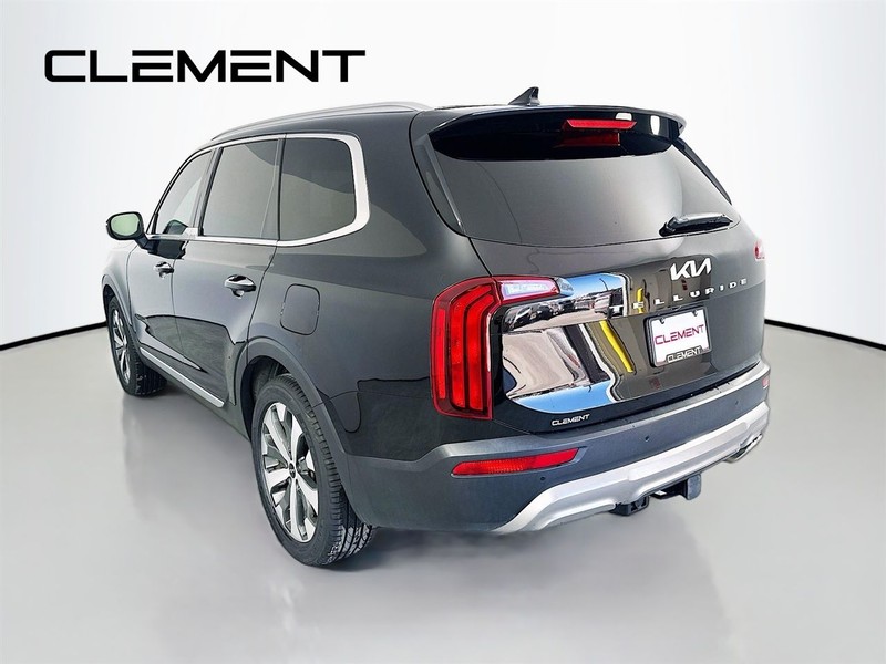 Kia Telluride Vehicle Full-screen Gallery Image 10