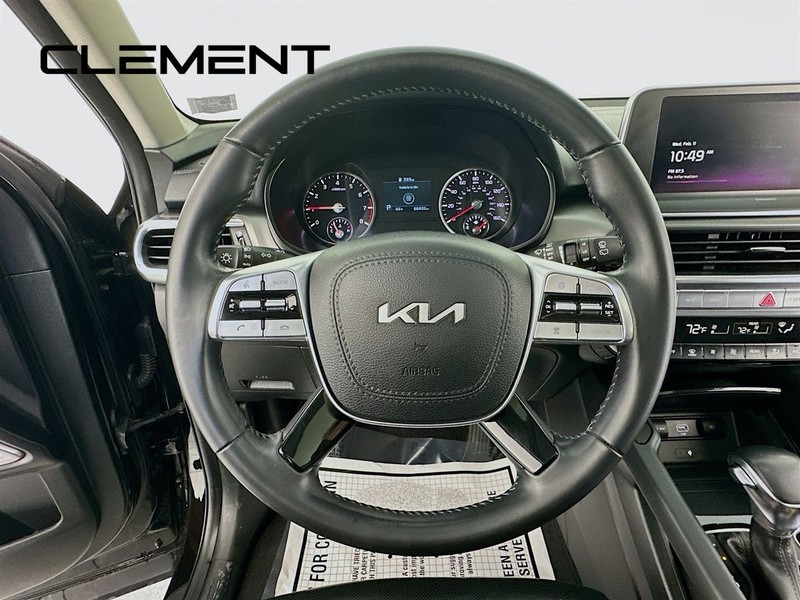 Kia Telluride Vehicle Full-screen Gallery Image 15