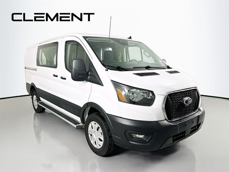 Ford Transit Cargo Van Vehicle Image 05