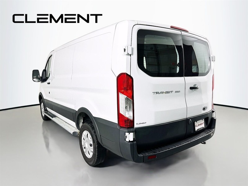 Ford Transit Cargo Van Vehicle Image 10