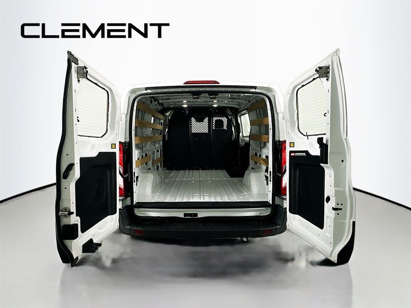 Ford Transit Cargo Van Vehicle Image 11