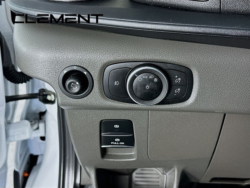 Ford Transit Cargo Van Vehicle Image 14