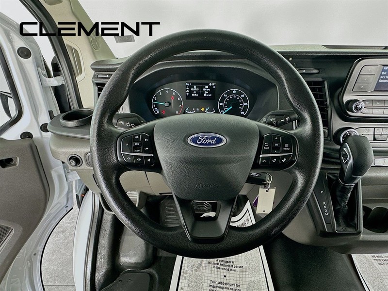 Ford Transit Cargo Van Vehicle Image 15