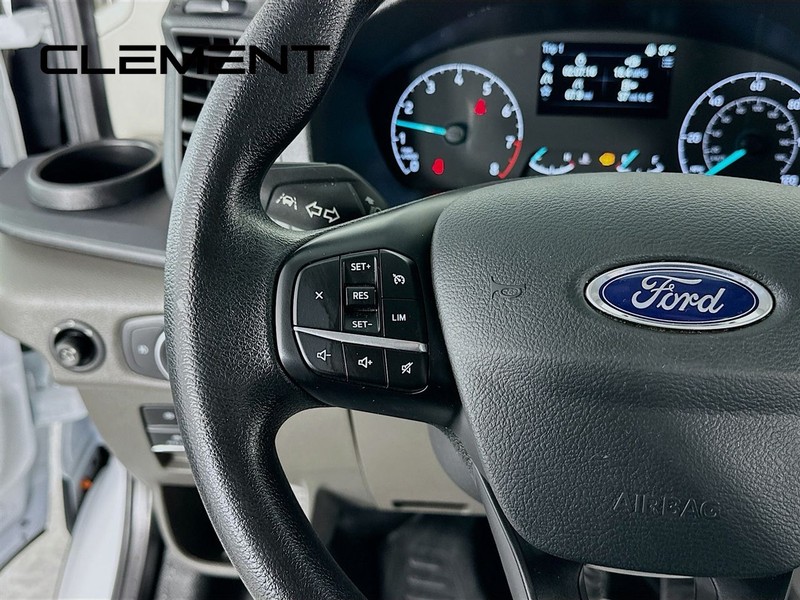 Ford Transit Cargo Van Vehicle Image 16