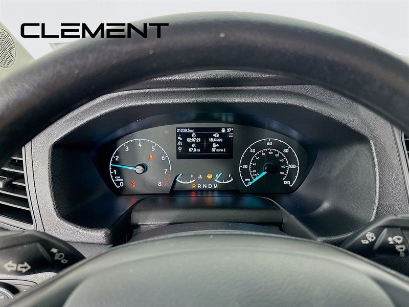 Ford Transit Cargo Van Vehicle Image 18