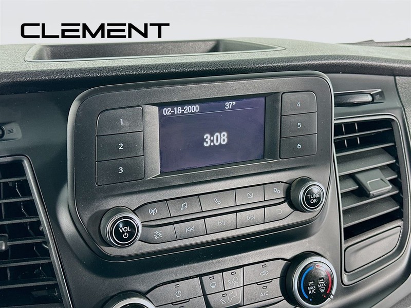 Ford Transit Cargo Van Vehicle Image 19