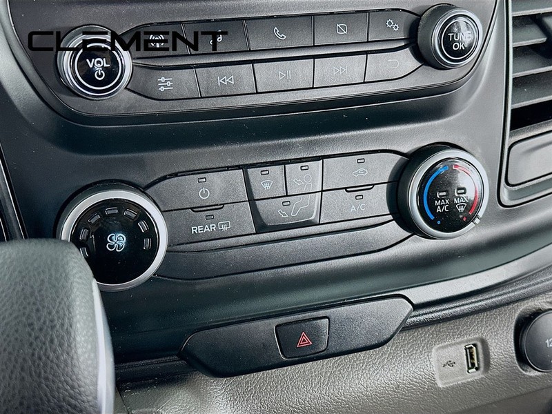 Ford Transit Cargo Van Vehicle Image 22