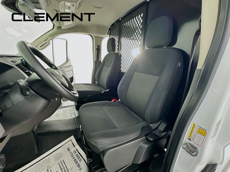 Ford Transit Cargo Van Vehicle Image 28
