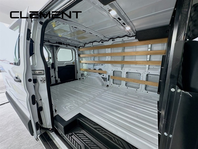 Ford Transit Cargo Van Vehicle Image 29