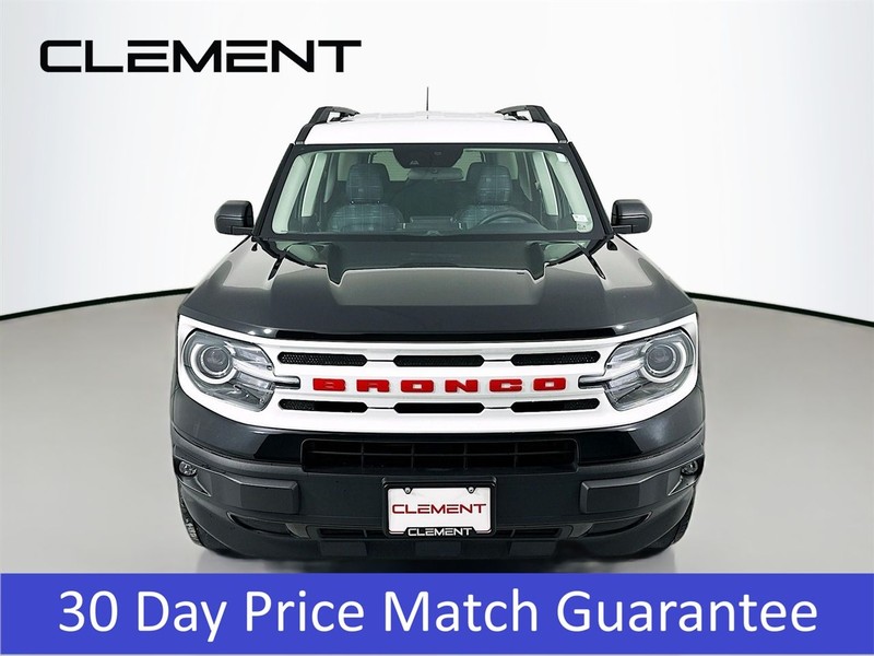 Ford Bronco Sport Vehicle Image 02