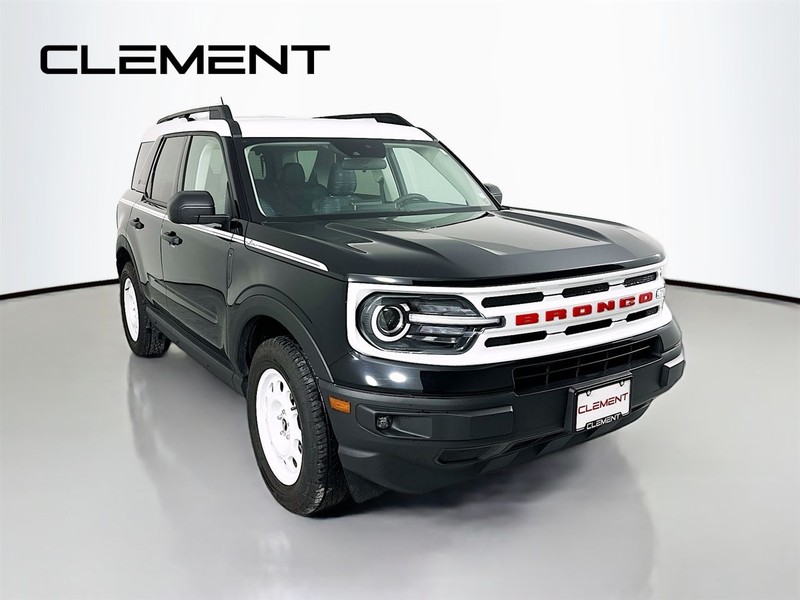 Ford Bronco Sport Vehicle Image 03