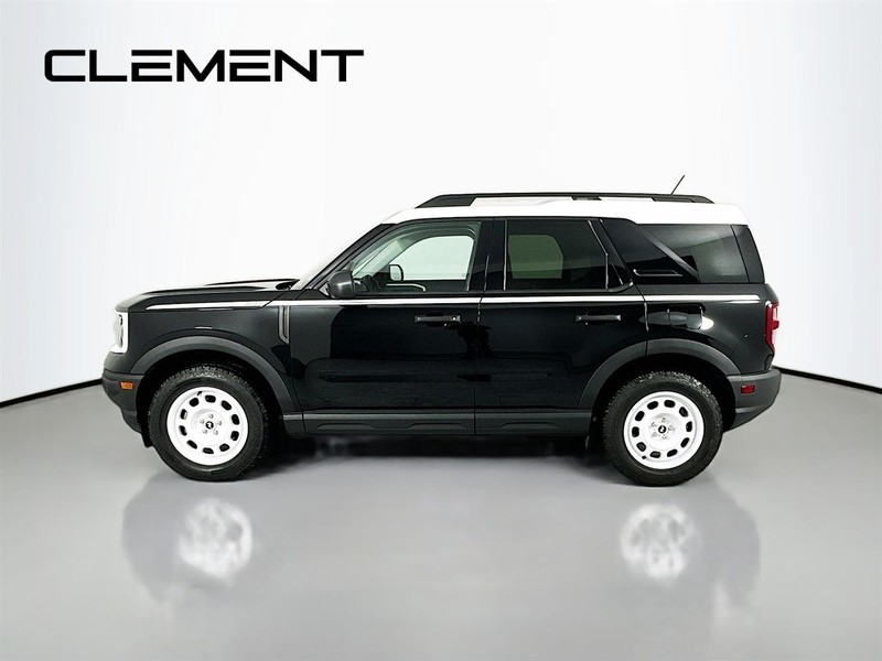 Ford Bronco Sport Vehicle Image 04