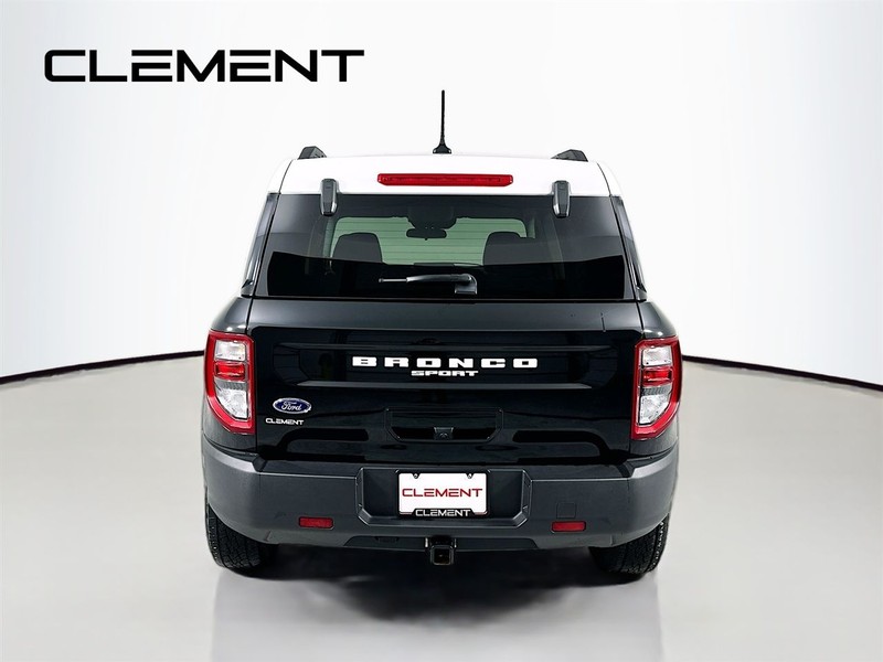 Ford Bronco Sport Vehicle Image 07