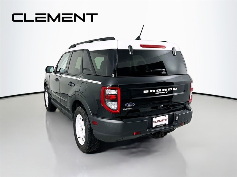 Ford Bronco Sport Vehicle Image 08