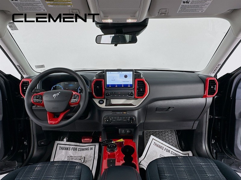 Ford Bronco Sport Vehicle Image 11